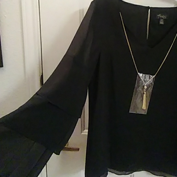 New Thalia Sodi  Blouse - Picture 3 of 7